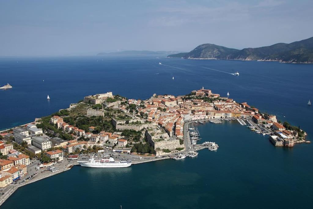 Apartamento Casa Ale Portoferraio Exterior foto